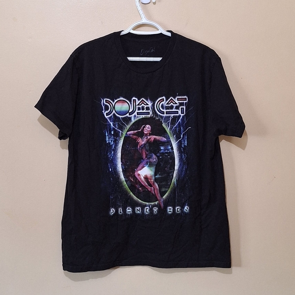 Doja Cat Other - Doja Cat Planet Her Tshirt